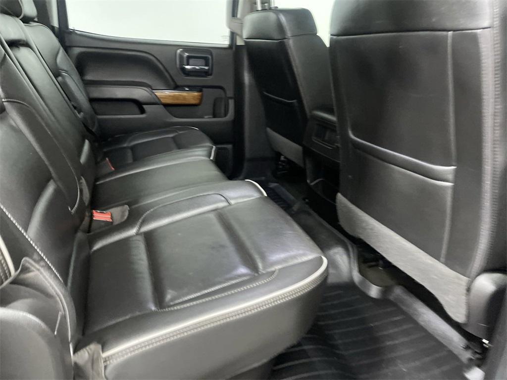 used 2018 Chevrolet Silverado 2500 car, priced at $43,250