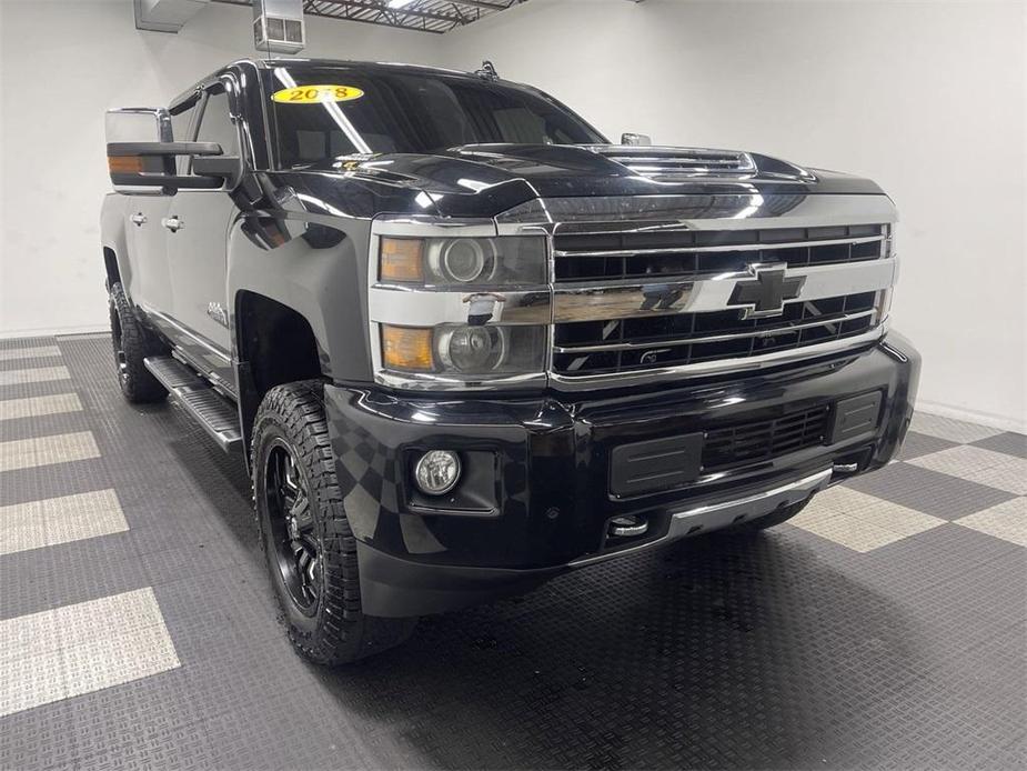 used 2018 Chevrolet Silverado 2500 car, priced at $43,250