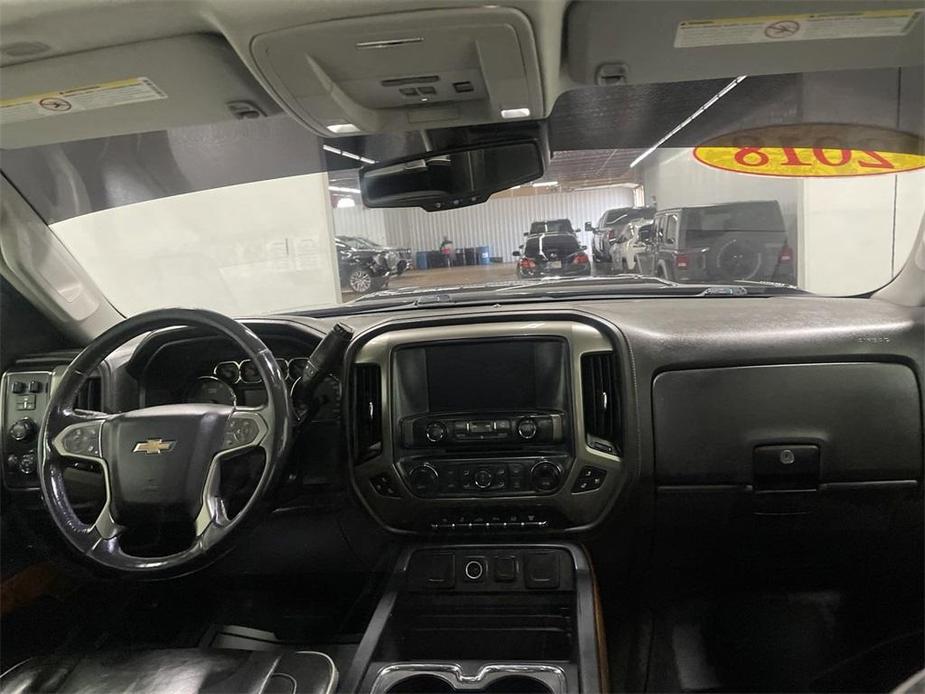 used 2018 Chevrolet Silverado 2500 car, priced at $43,250