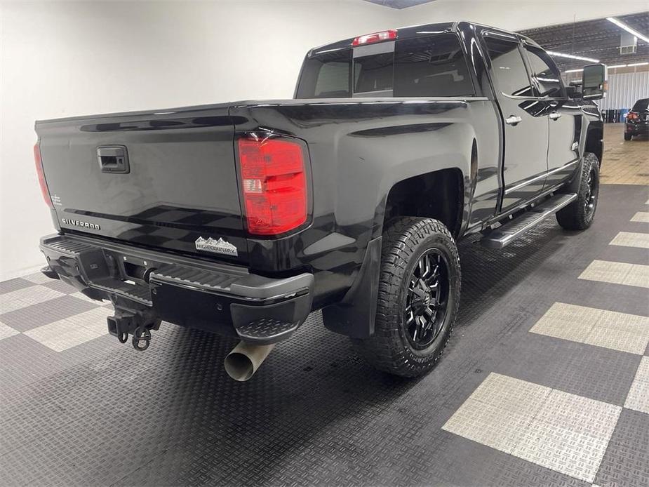 used 2018 Chevrolet Silverado 2500 car, priced at $43,250