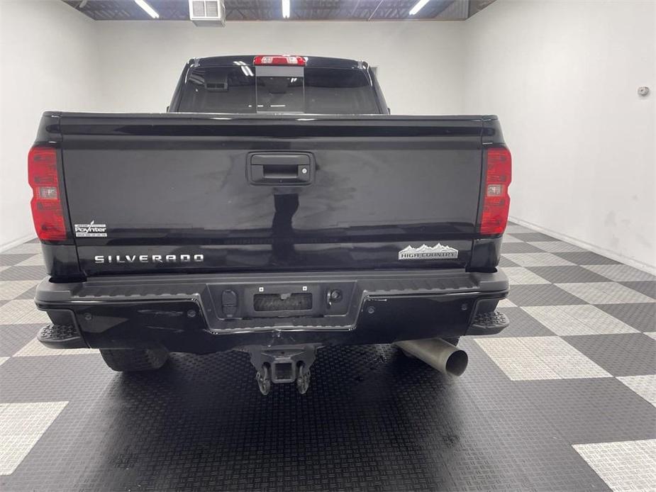 used 2018 Chevrolet Silverado 2500 car, priced at $43,250