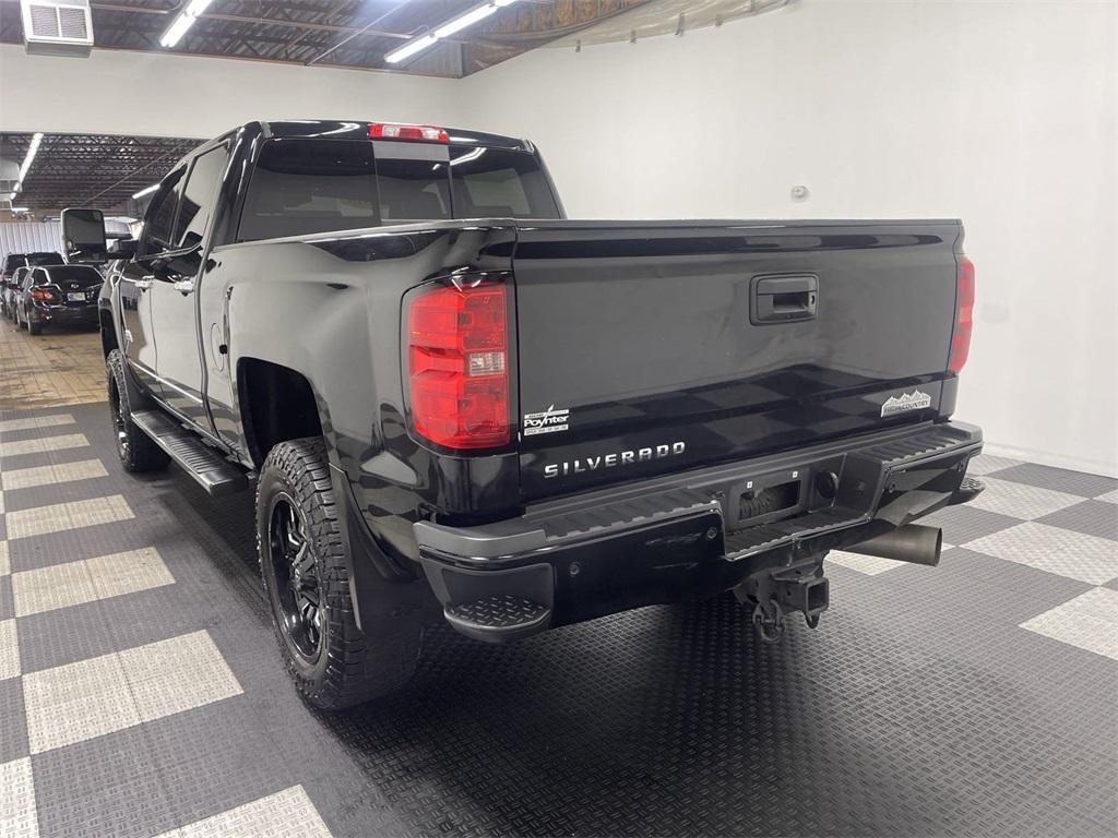 used 2018 Chevrolet Silverado 2500 car, priced at $43,250