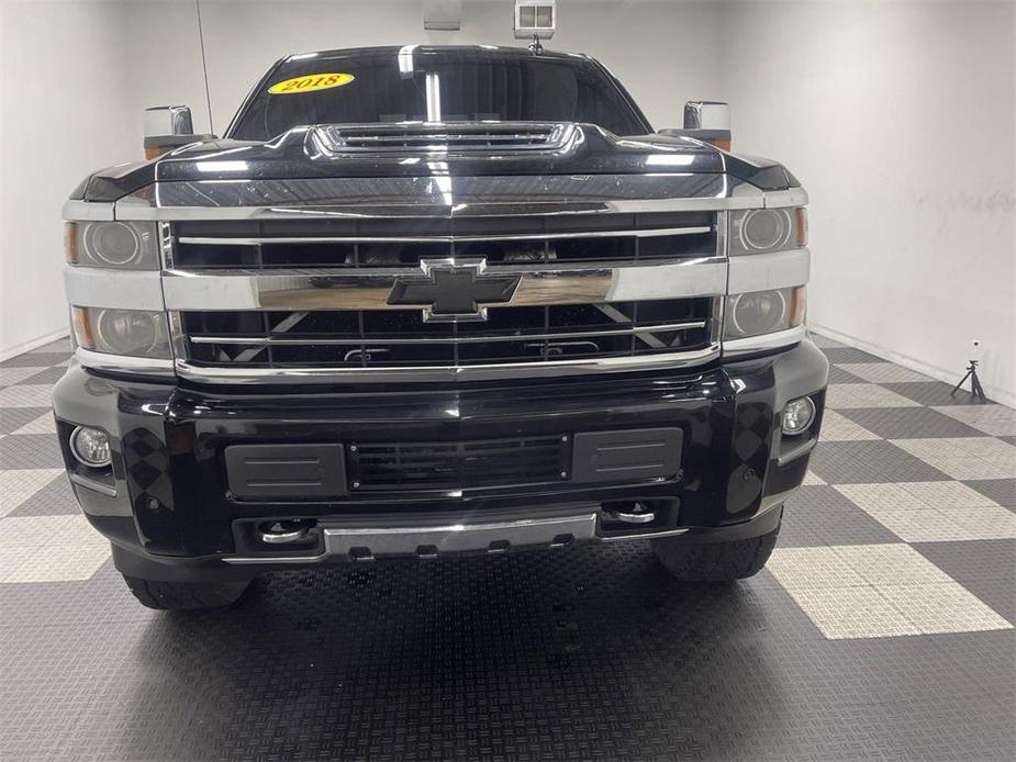 used 2018 Chevrolet Silverado 2500 car, priced at $43,250