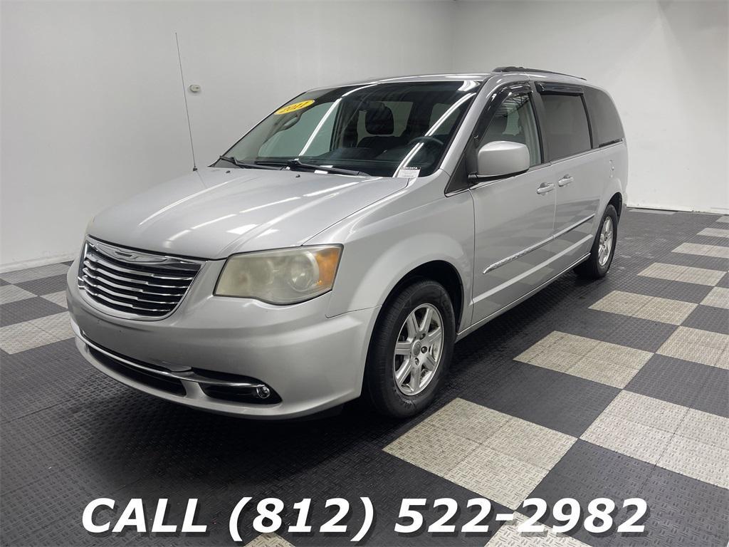 used 2011 Chrysler Town & Country car, priced at $4,275