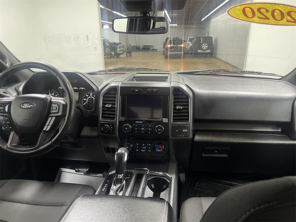 used 2020 Ford F-150 car, priced at $32,383