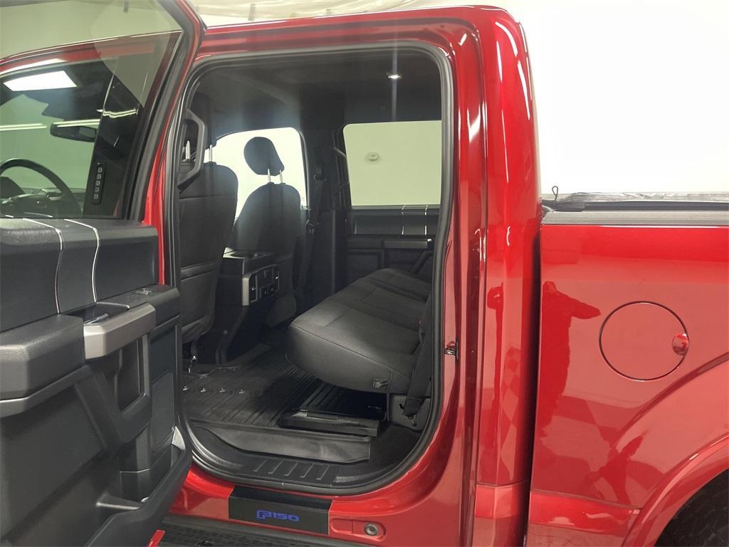 used 2020 Ford F-150 car, priced at $32,383