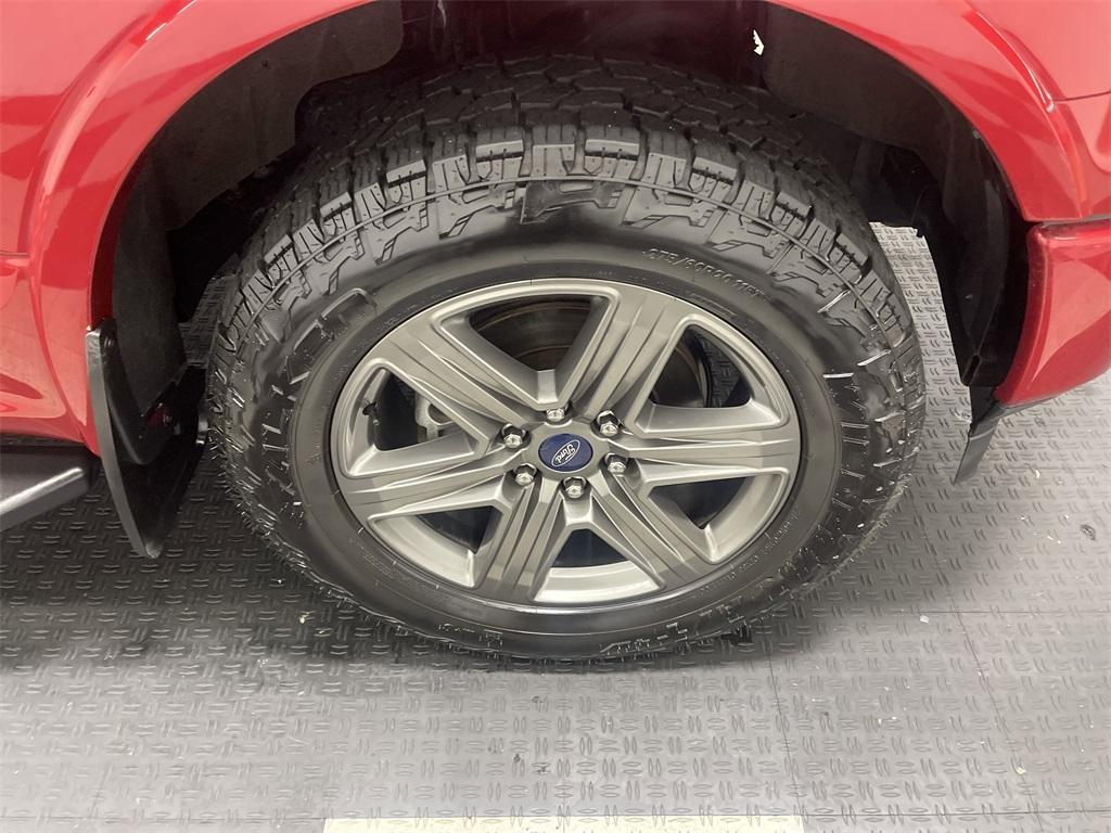 used 2020 Ford F-150 car, priced at $32,383