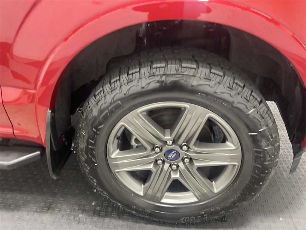 used 2020 Ford F-150 car, priced at $32,383