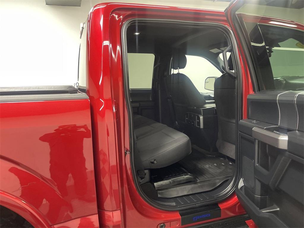 used 2020 Ford F-150 car, priced at $32,383