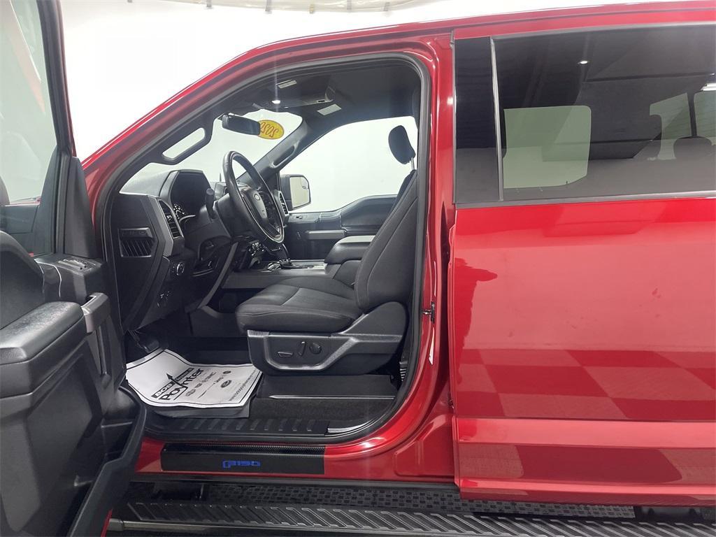 used 2020 Ford F-150 car, priced at $32,383