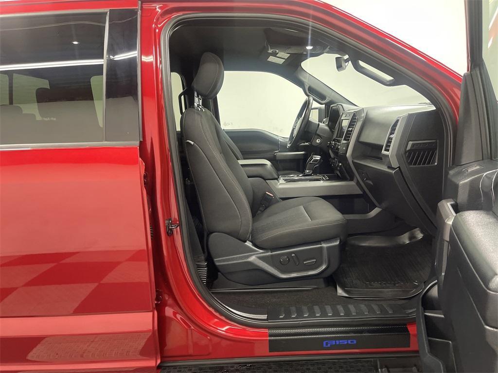 used 2020 Ford F-150 car, priced at $32,383