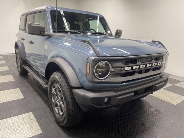 new 2024 Ford Bronco car, priced at $46,745