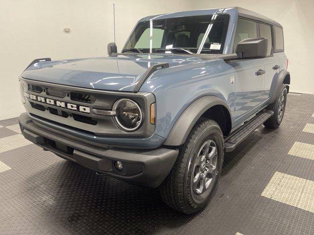 new 2024 Ford Bronco car, priced at $46,745