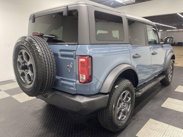 new 2024 Ford Bronco car, priced at $46,745