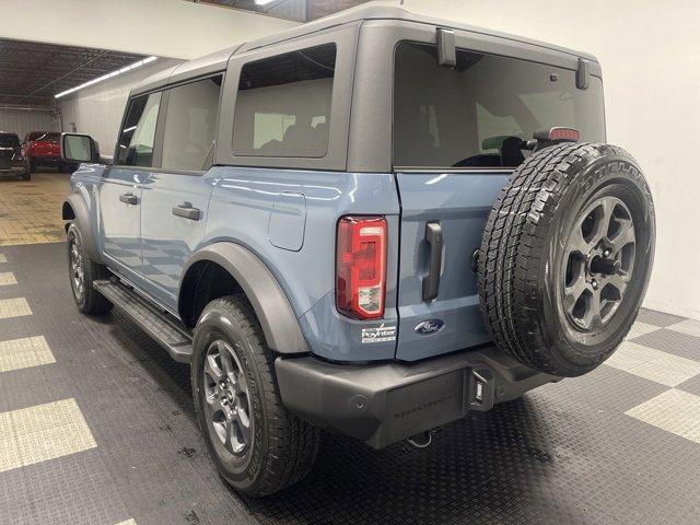 new 2024 Ford Bronco car, priced at $46,745