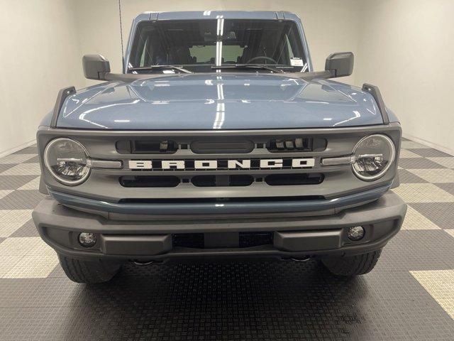 new 2024 Ford Bronco car, priced at $46,745