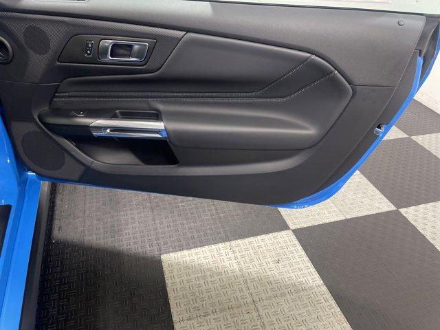 new 2025 Ford Mustang car, priced at $40,754