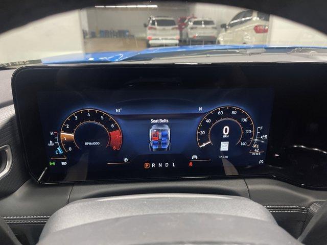 new 2025 Ford Mustang car, priced at $40,754