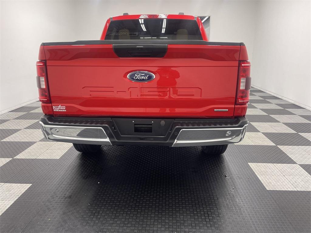 used 2023 Ford F-150 car, priced at $39,286