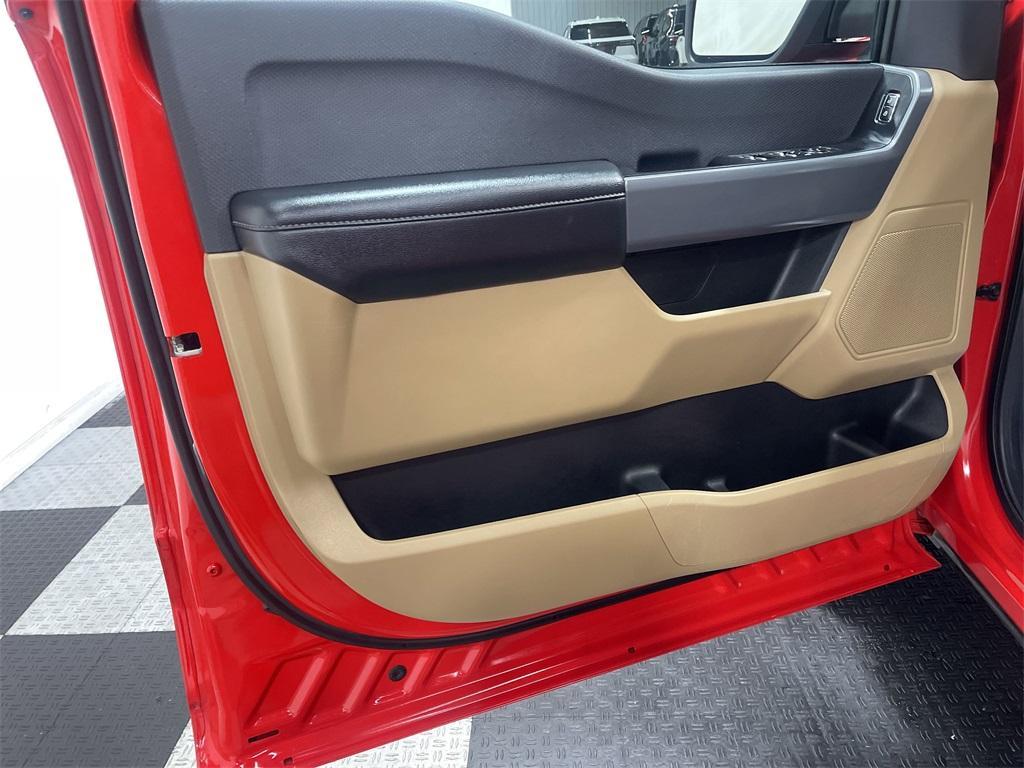 used 2023 Ford F-150 car, priced at $39,286