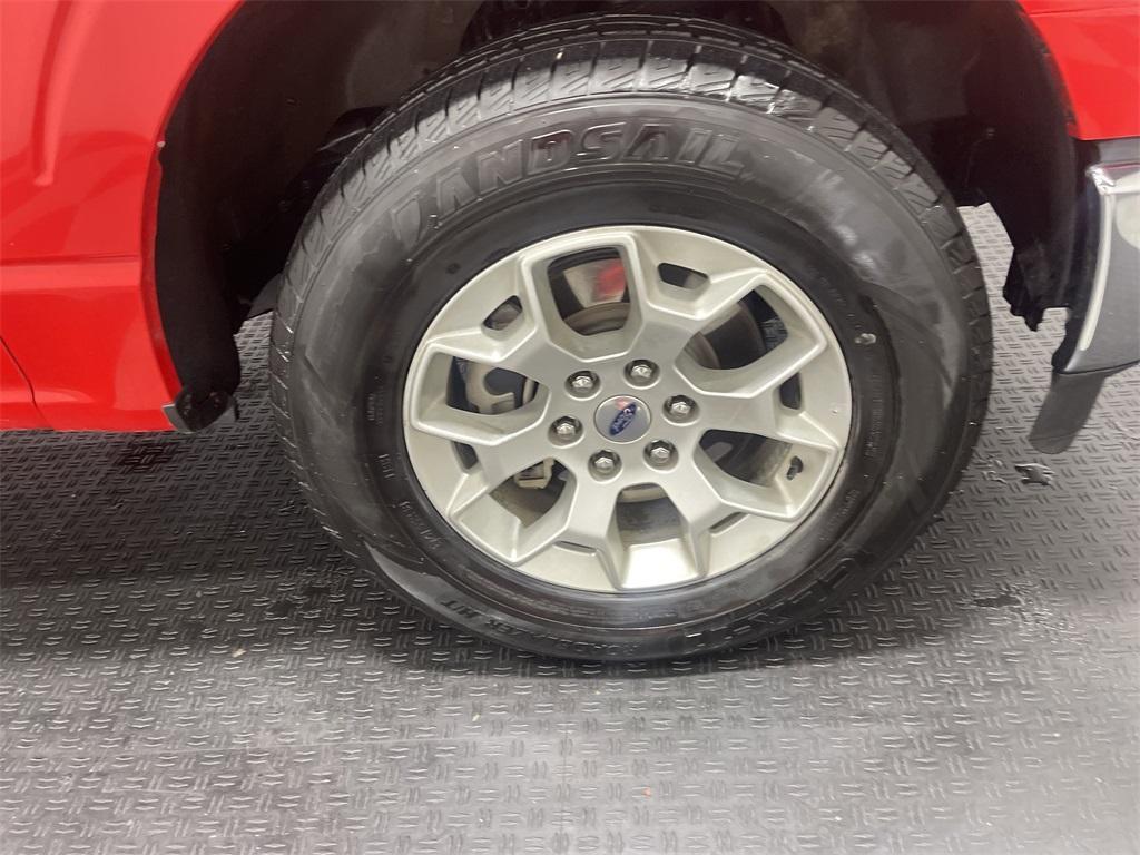 used 2023 Ford F-150 car, priced at $39,286