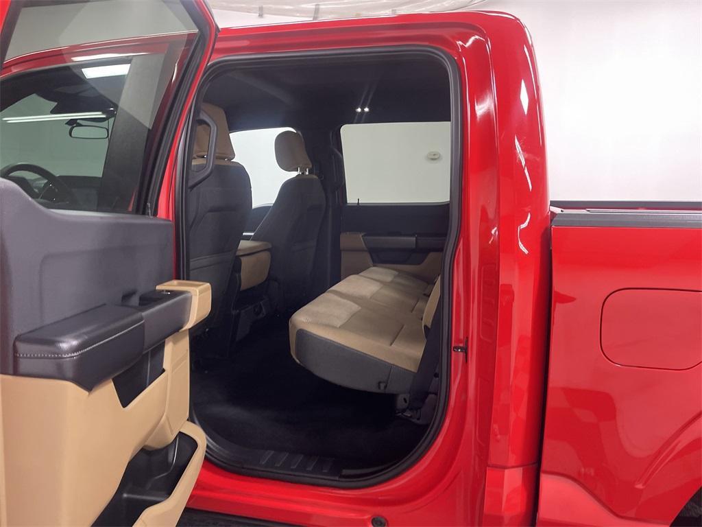 used 2023 Ford F-150 car, priced at $39,286