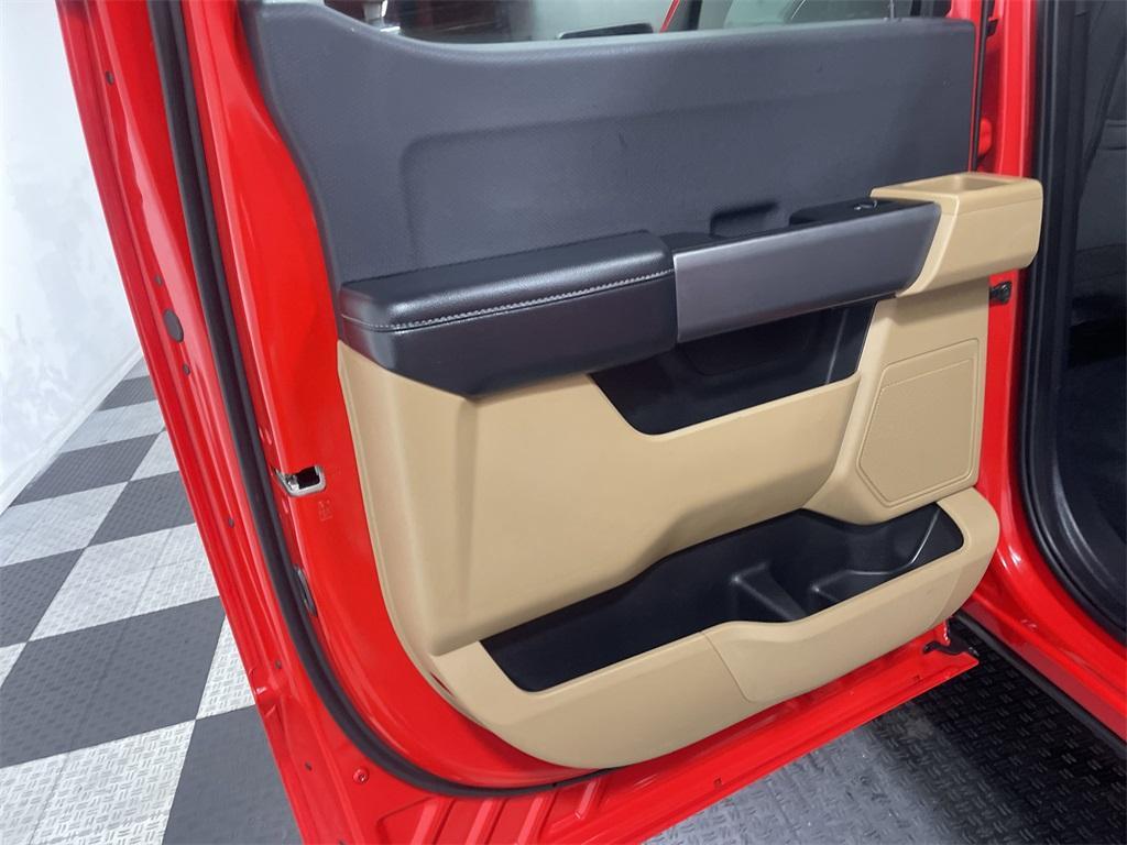 used 2023 Ford F-150 car, priced at $39,286