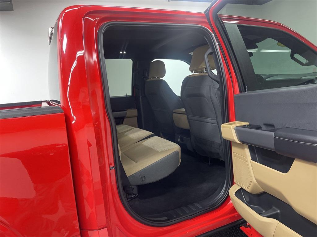 used 2023 Ford F-150 car, priced at $39,286