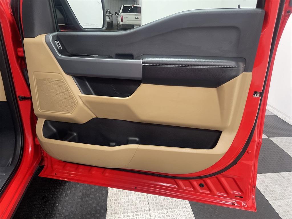 used 2023 Ford F-150 car, priced at $39,286