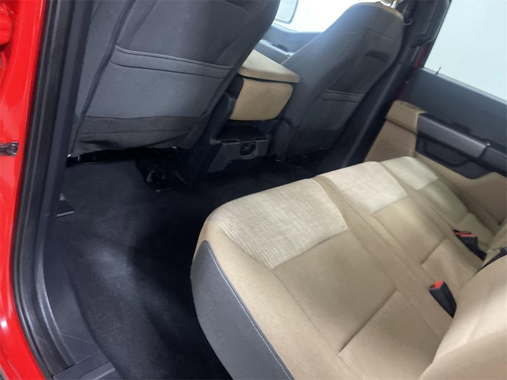 used 2023 Ford F-150 car, priced at $39,286