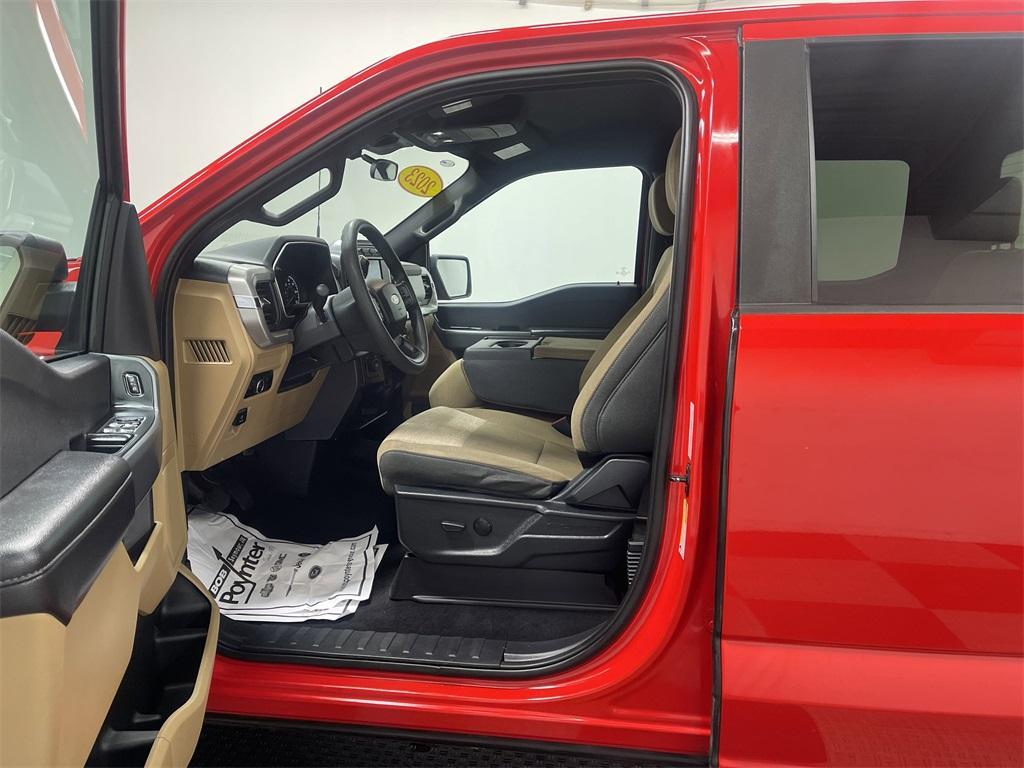 used 2023 Ford F-150 car, priced at $39,286