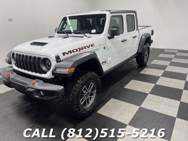 new 2024 Jeep Gladiator car, priced at $49,410