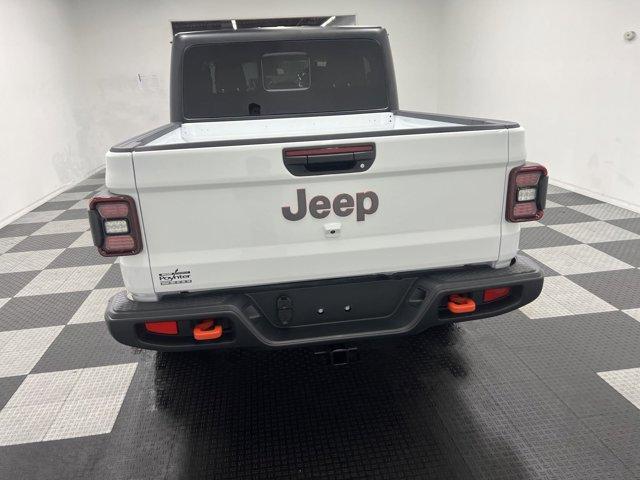 new 2024 Jeep Gladiator car, priced at $49,410