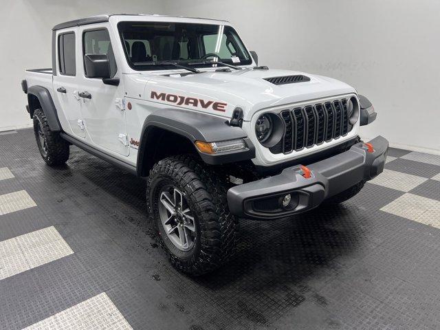 new 2024 Jeep Gladiator car, priced at $49,410