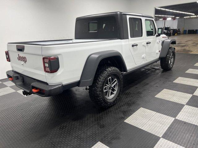 new 2024 Jeep Gladiator car, priced at $49,410