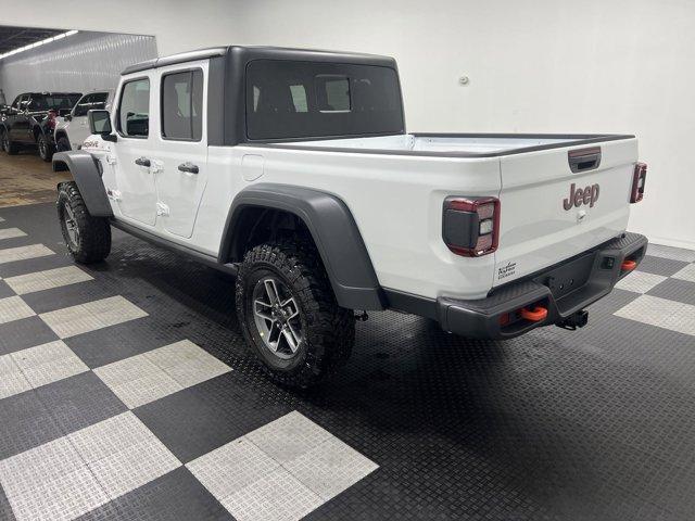 new 2024 Jeep Gladiator car, priced at $49,410