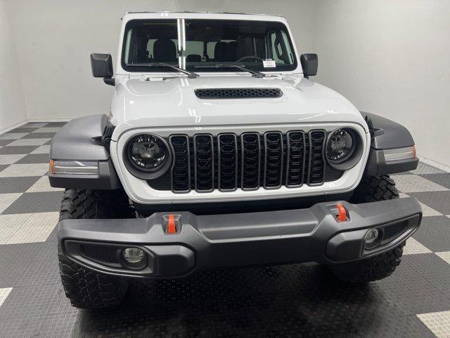 new 2024 Jeep Gladiator car, priced at $49,410