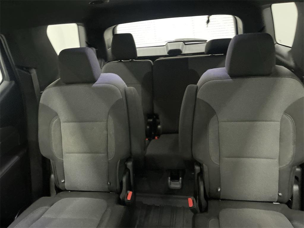 used 2023 Chevrolet Traverse car, priced at $29,472