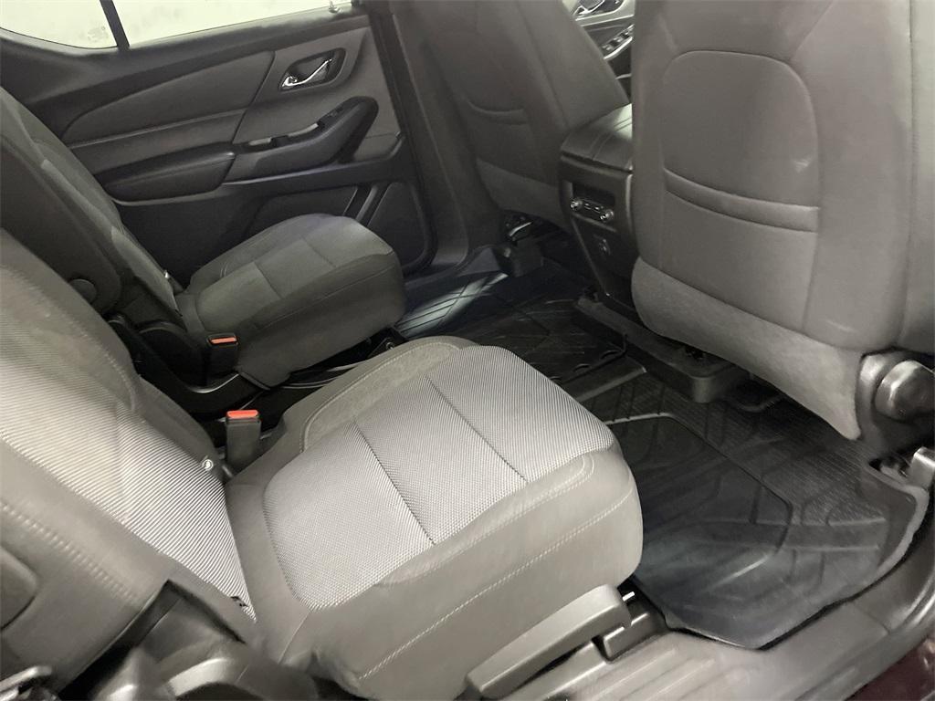 used 2023 Chevrolet Traverse car, priced at $30,317
