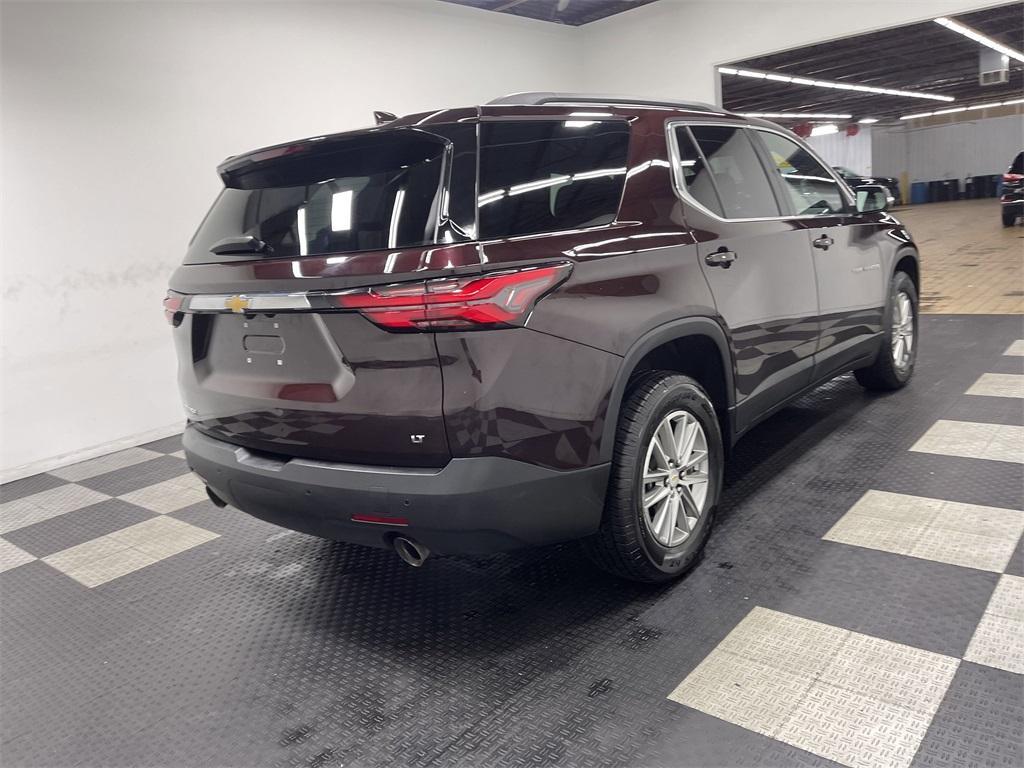 used 2023 Chevrolet Traverse car, priced at $30,317