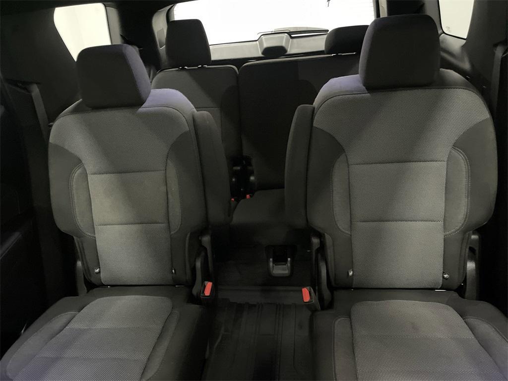 used 2023 Chevrolet Traverse car, priced at $30,317