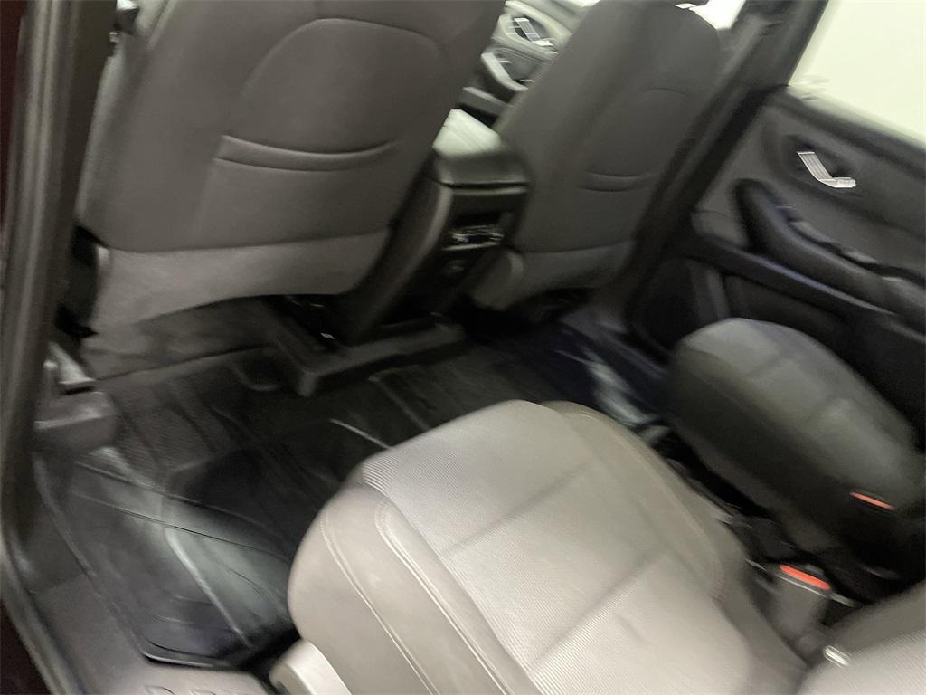 used 2023 Chevrolet Traverse car, priced at $30,317