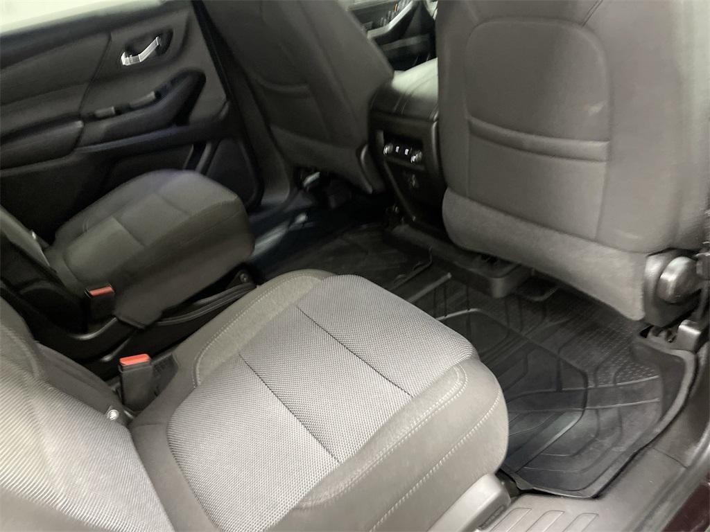 used 2023 Chevrolet Traverse car, priced at $29,472