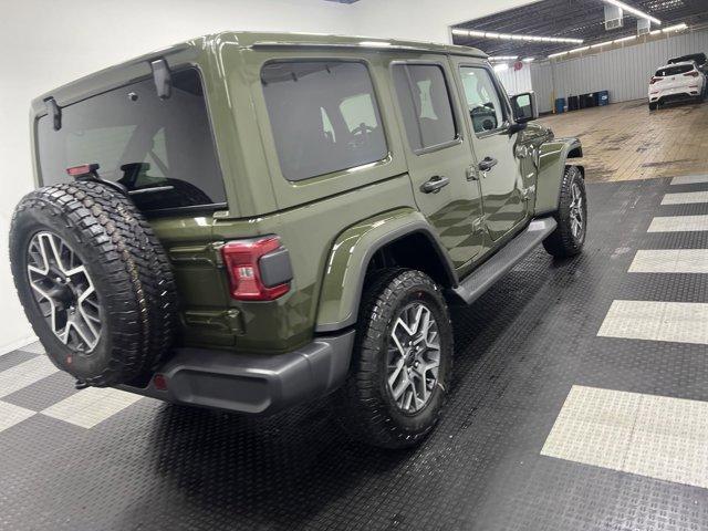 new 2024 Jeep Wrangler car, priced at $48,515