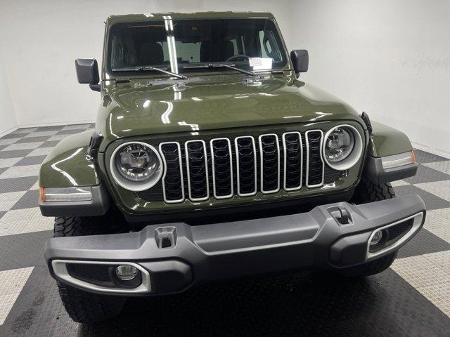 new 2024 Jeep Wrangler car, priced at $48,515