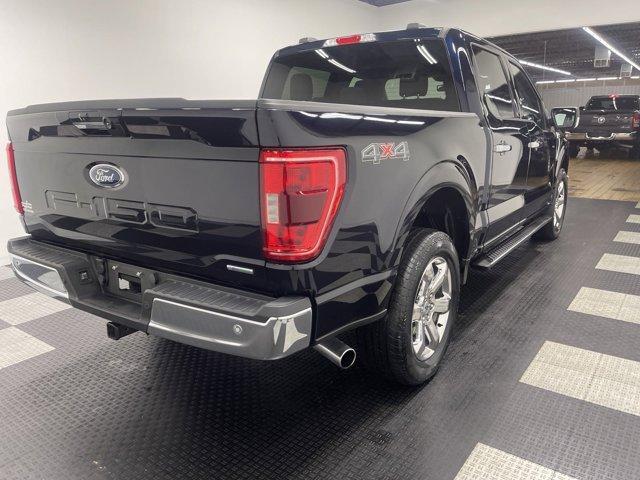 used 2021 Ford F-150 car, priced at $37,310