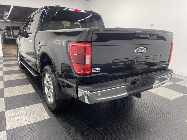 used 2021 Ford F-150 car, priced at $37,310