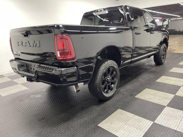 new 2025 Ram 2500 car, priced at $68,320