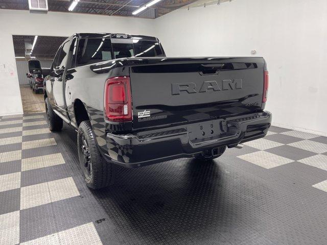 new 2025 Ram 2500 car, priced at $68,320