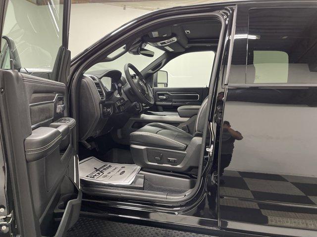 new 2025 Ram 2500 car, priced at $68,320
